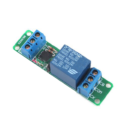 1 Channel Isolated 5V Relay